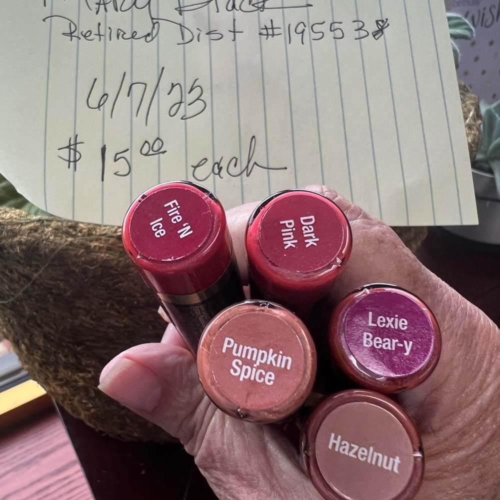LipScense, new, sealed, ready for you to enjoy at reduced prices!